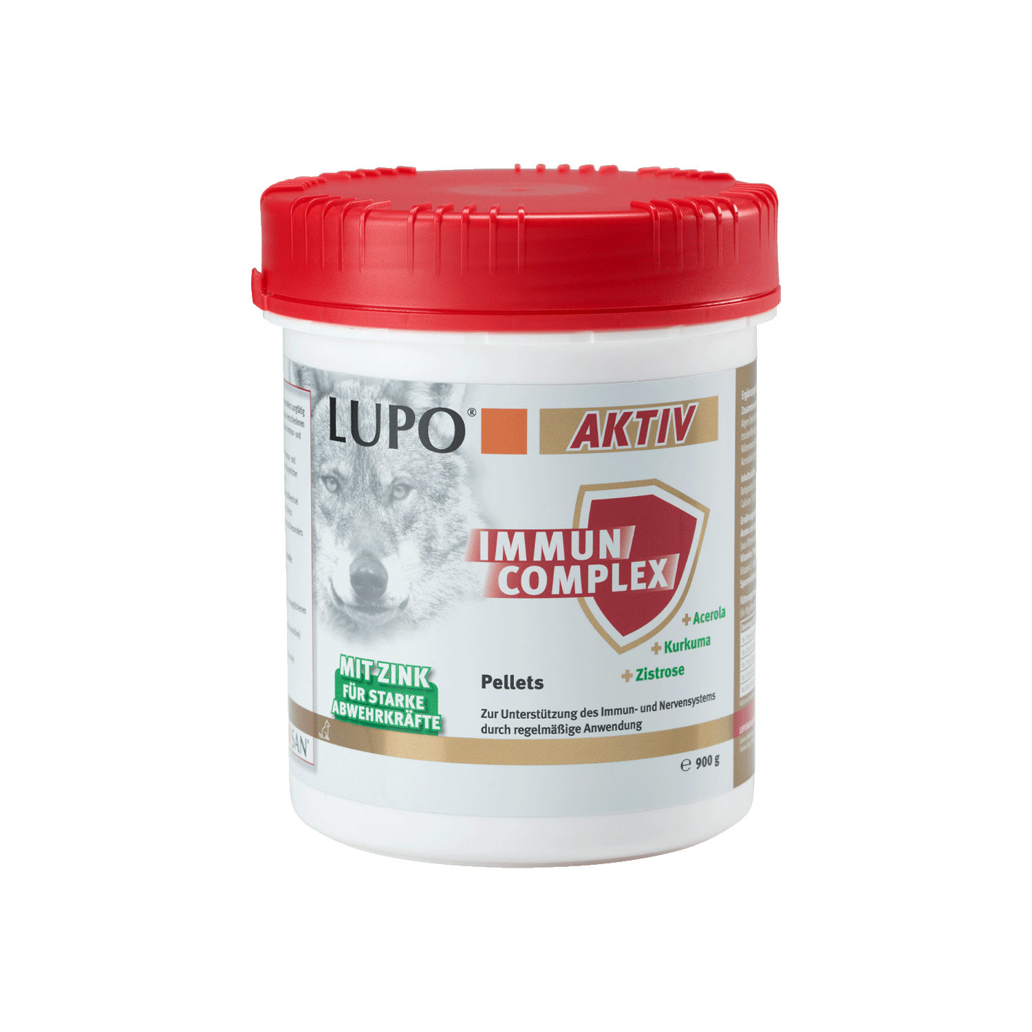 Luposan Lupo Aktiv Immun Complex