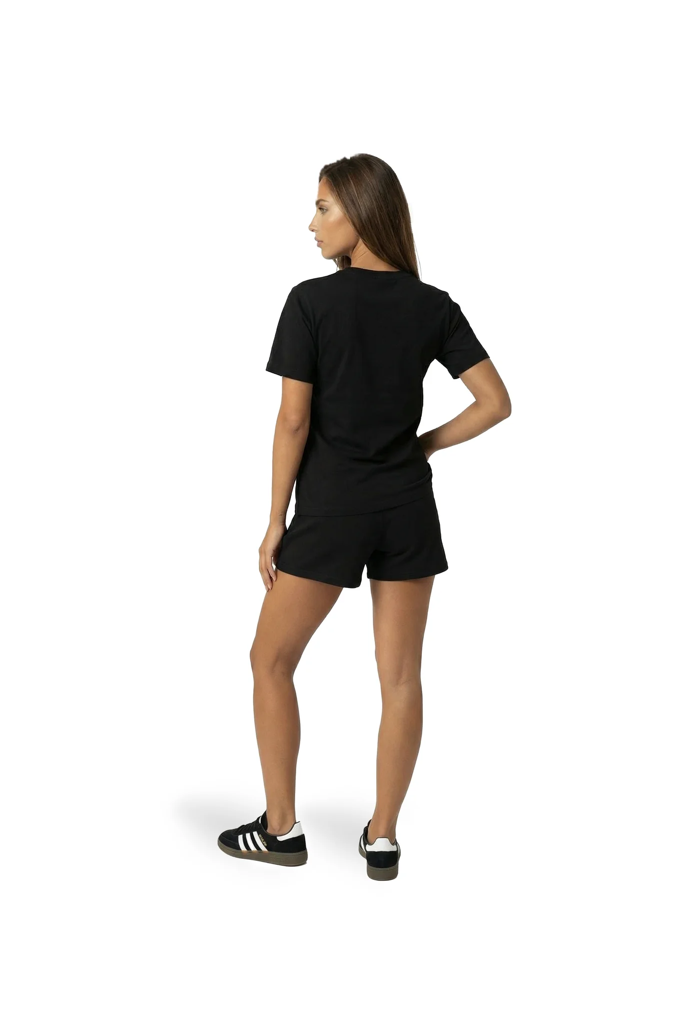 Malelions Patch Logo Zomerset Dames Zwart