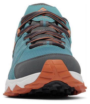 Chaussures de Randonnée Columbia Peakfreak II Outdry Bleu