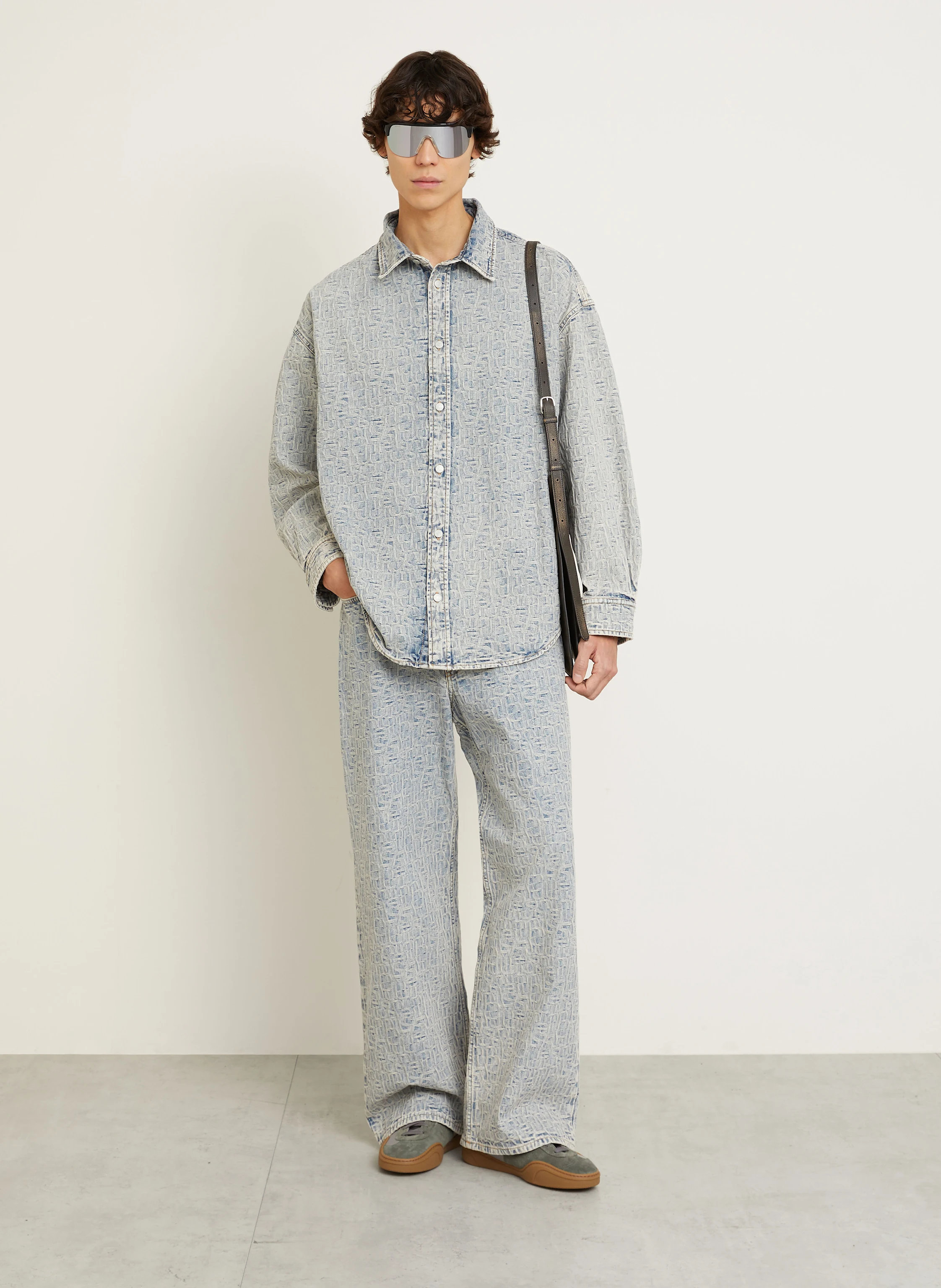 Acne Studios Jeans-Overjacket