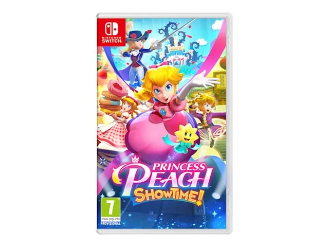 Princess Peach Showtime! - Nintendo Switch