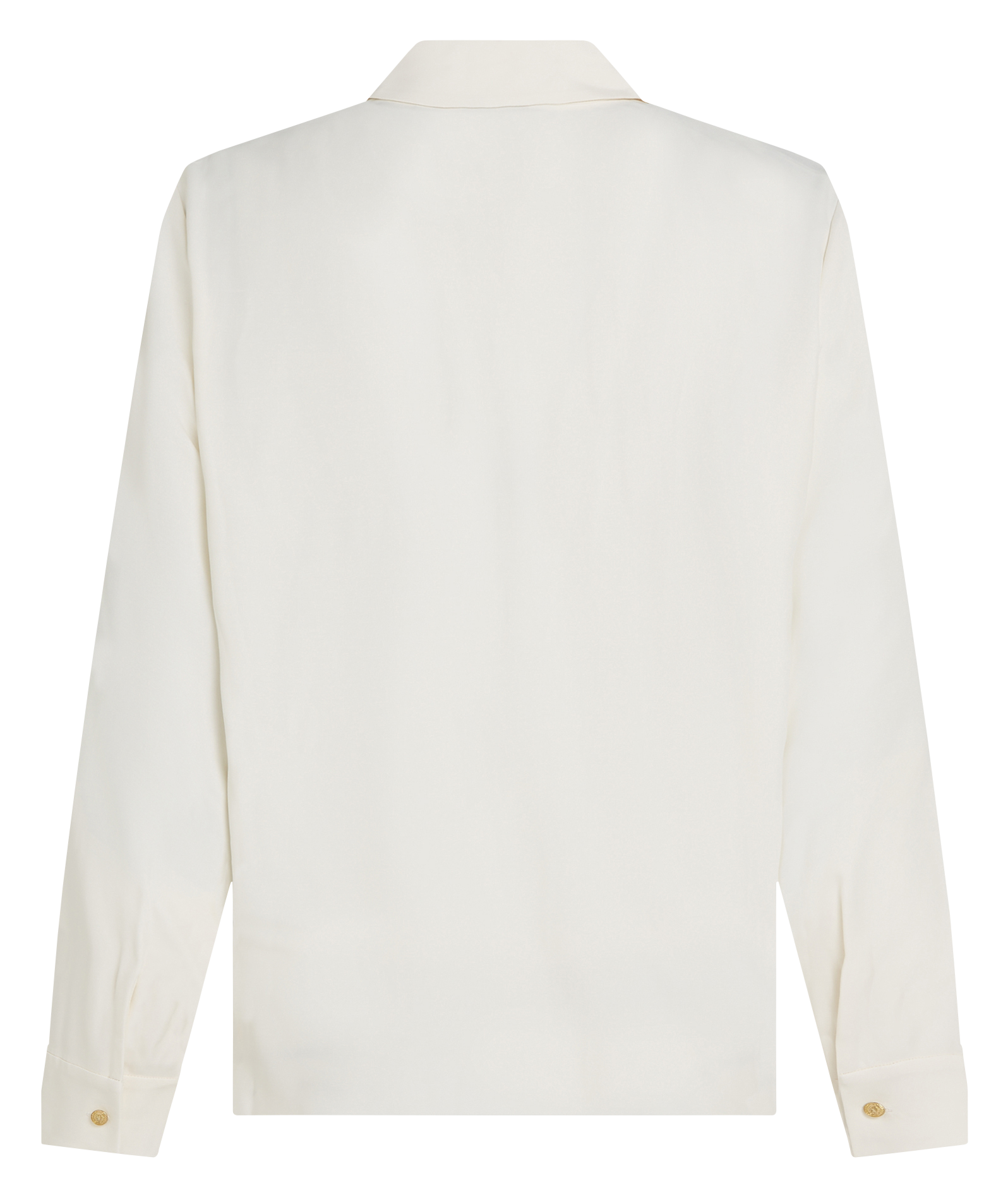 Chemise droite| Jaune