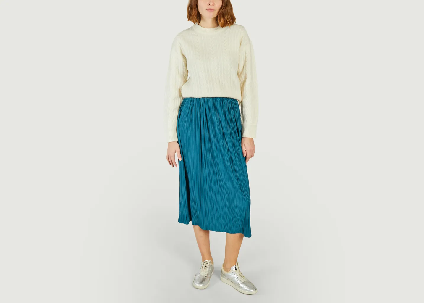 Pull Amelia Ras De Cou 15023 Samsoe Samsoe