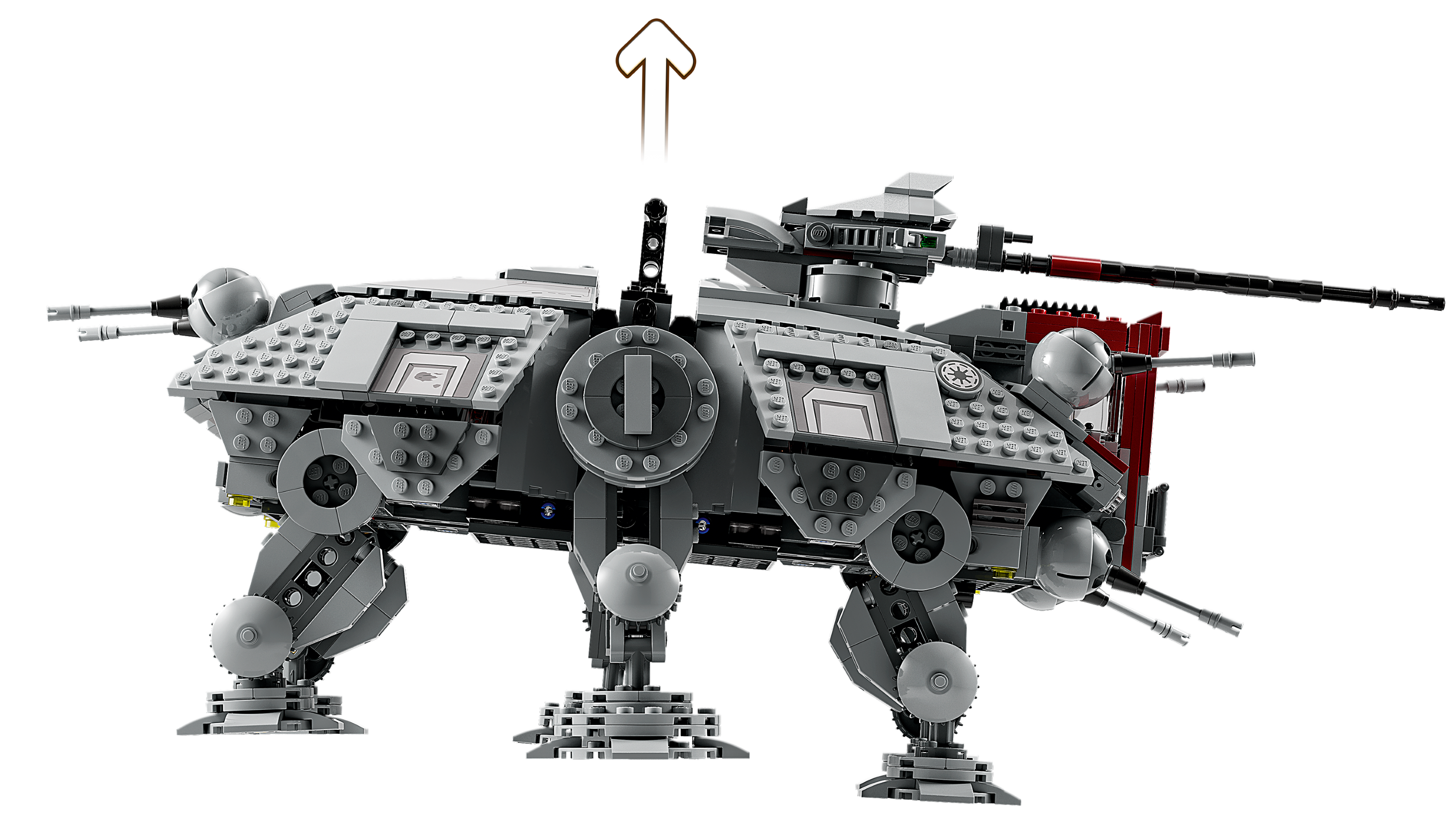AT-TE™ 75337 Walker