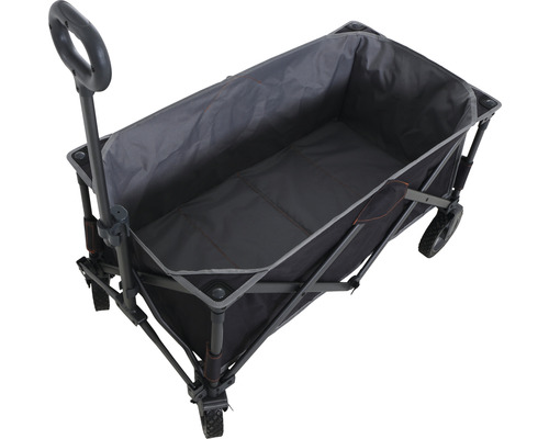 COMFORT Siena Garden opvouwbare kunststof wagen