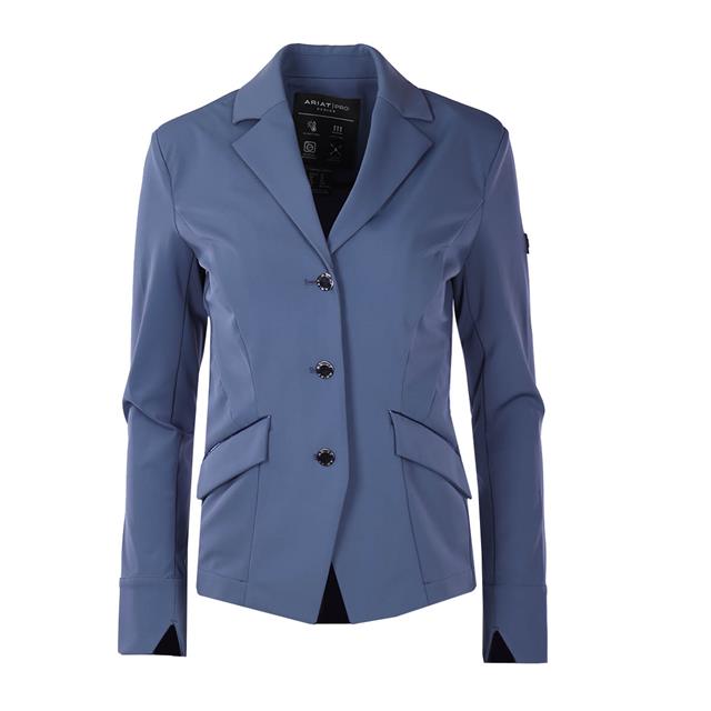 Paardrijjas Ariat Meridian Donkerblauw