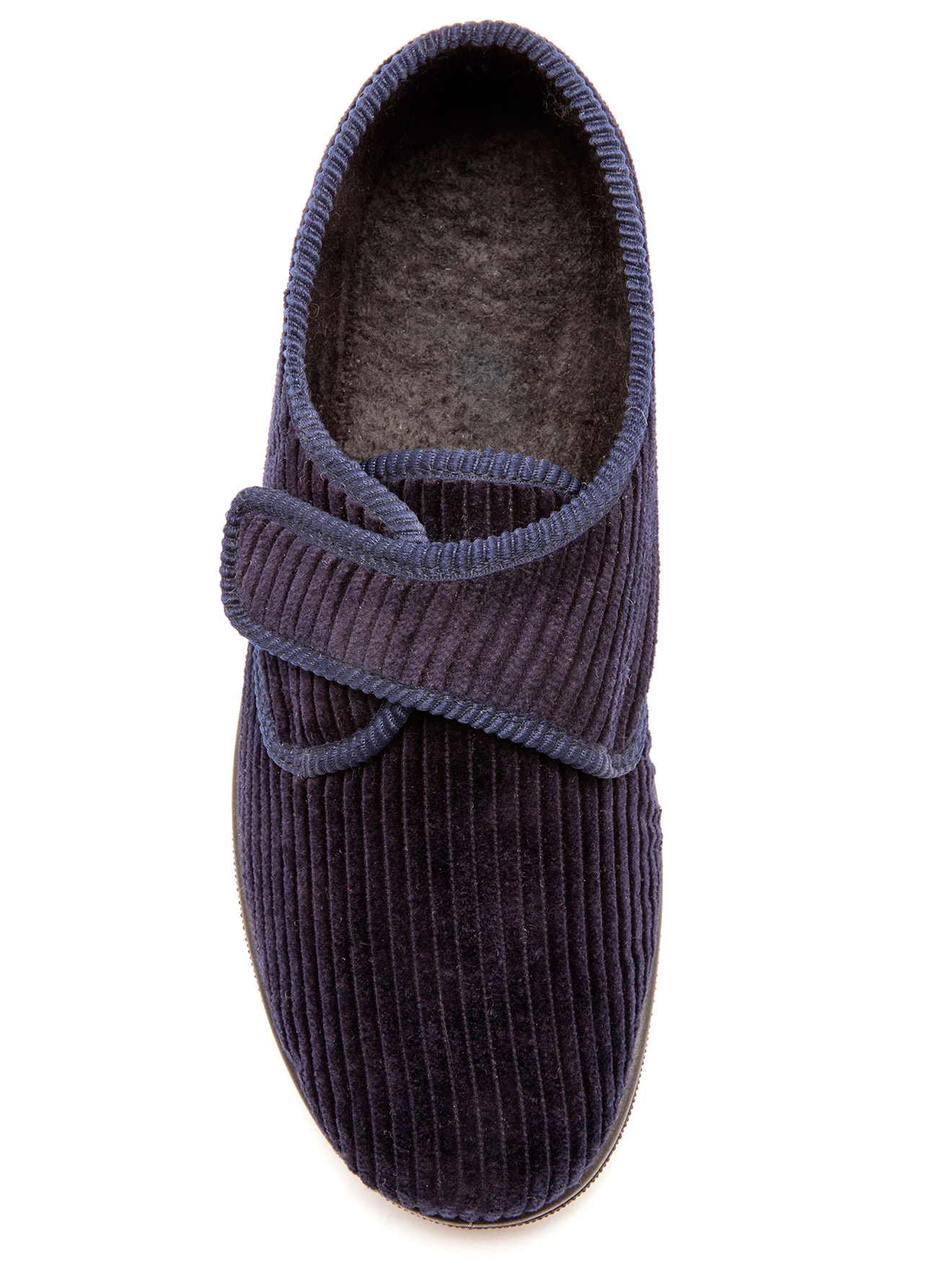 Derbies molletonnés extra larges