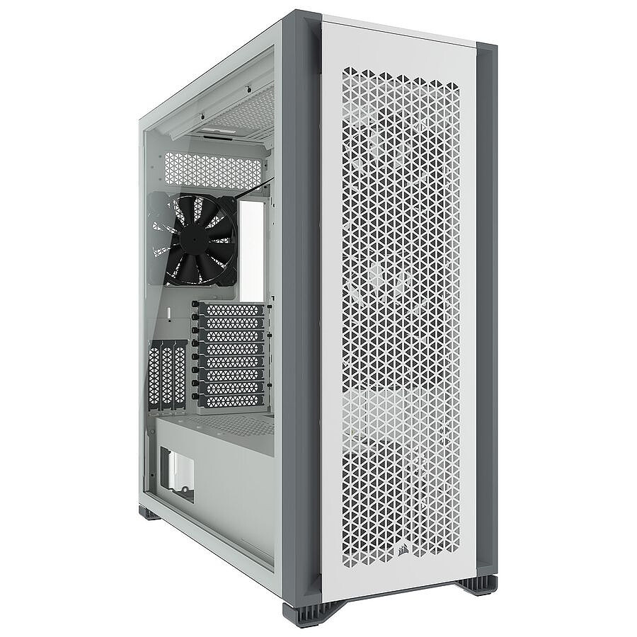 Corsair 7000D Airflow - Blanc