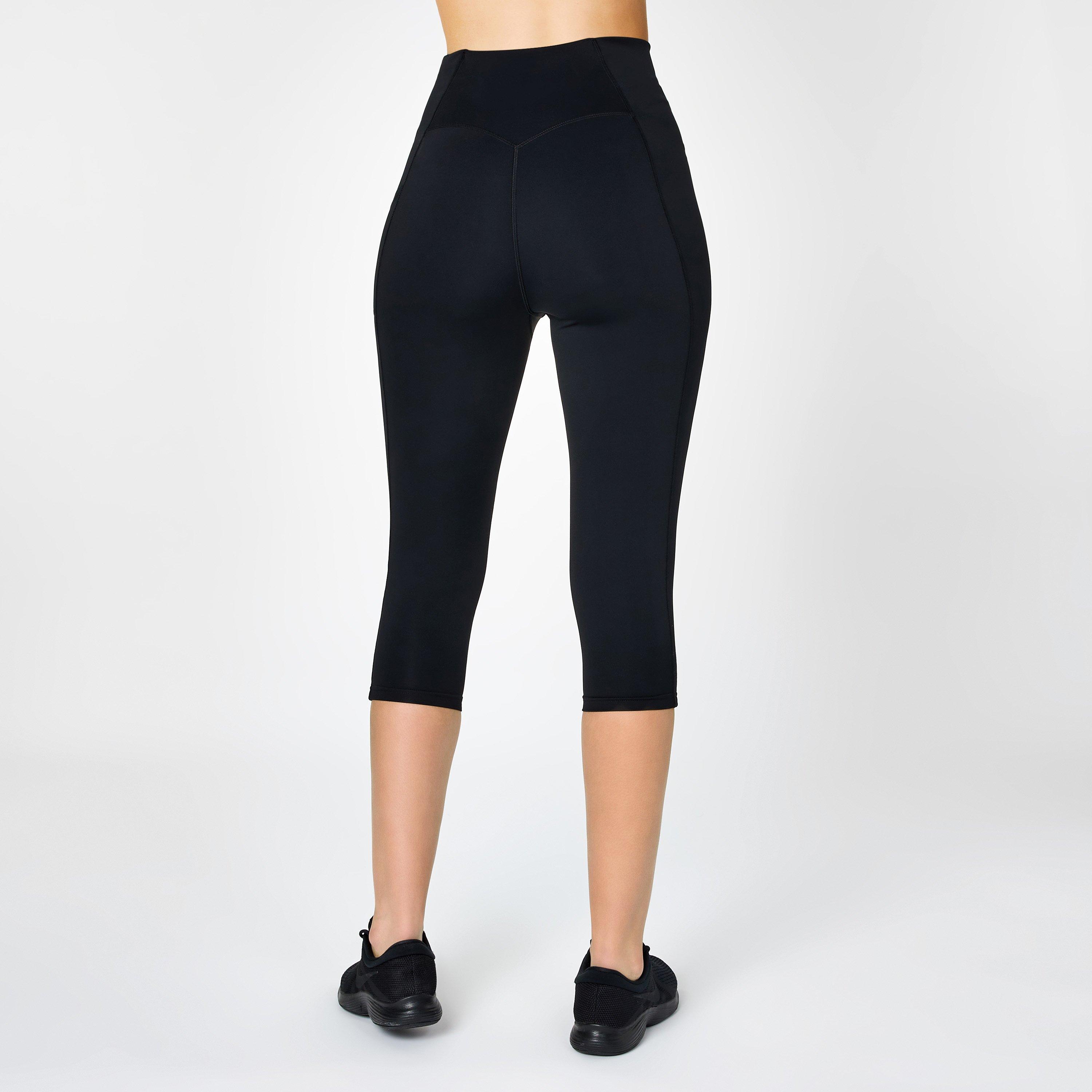 USA Pro Capri Cropped Leggings