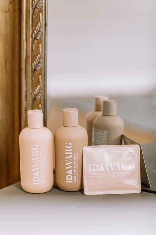 Ida Warg Beauty Moisture Shampoo 250ml