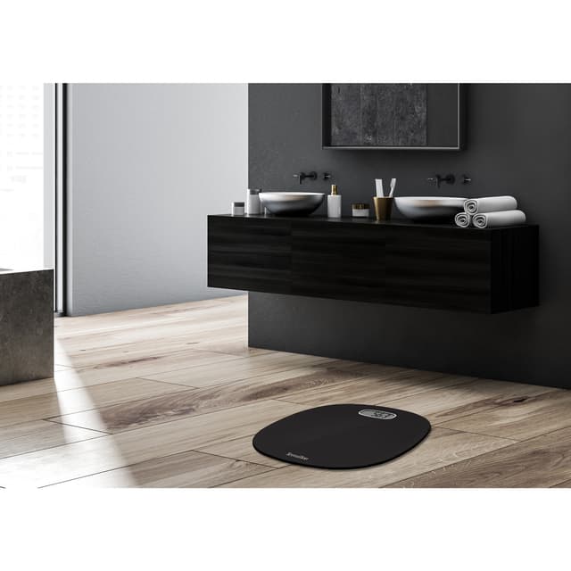 Personlig skala Pop First Black UltraSlim