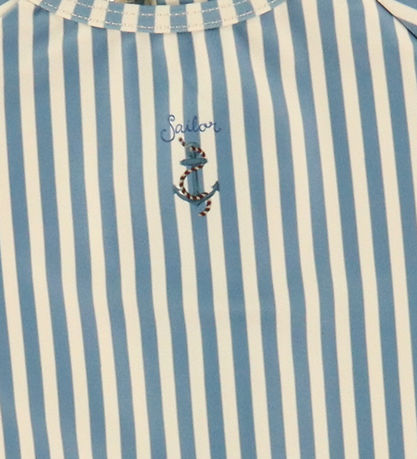 Konges Sløjd Schwimmanzüg - UV50+ - Aster - Sailor Stripe