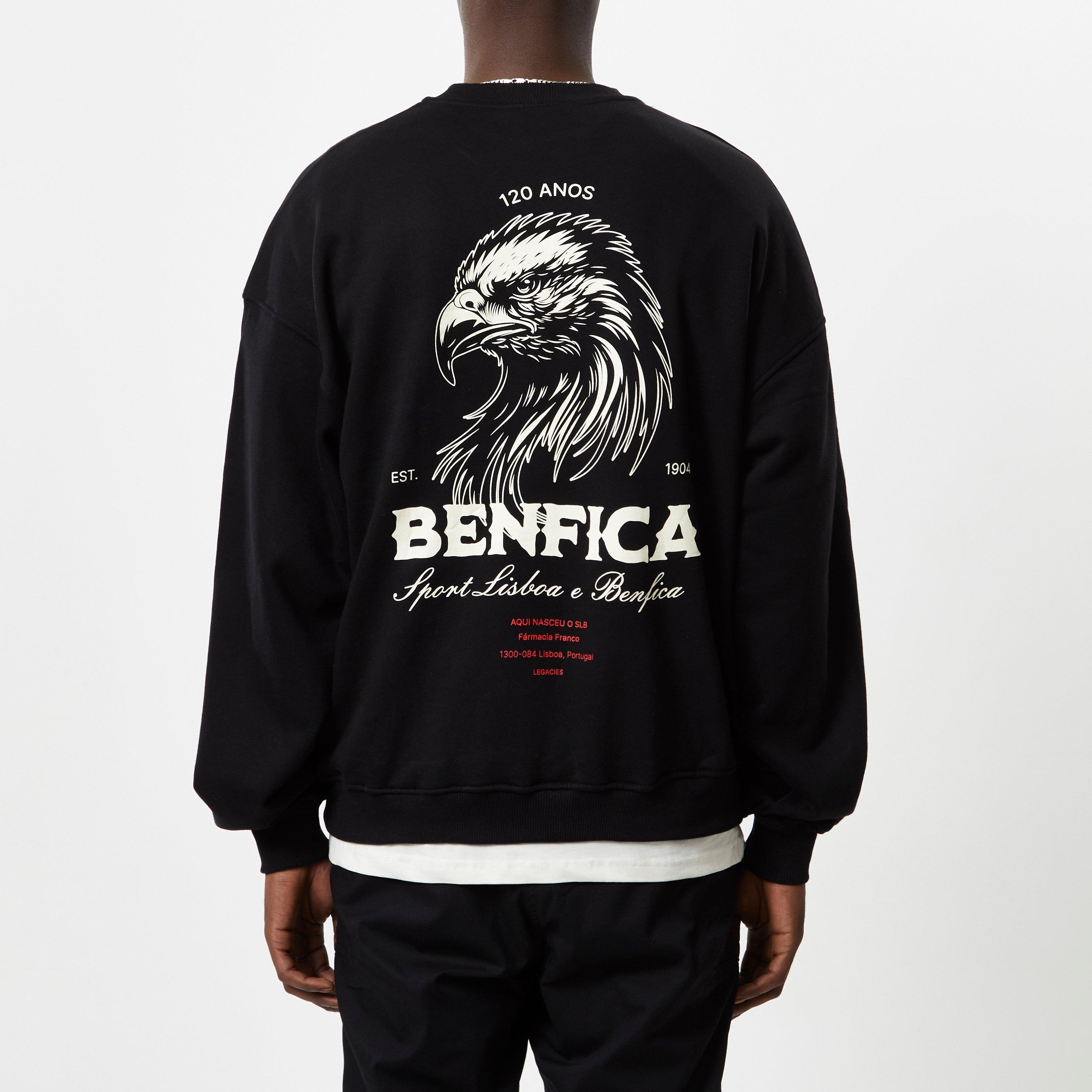 Legacies Benfica 120 Anos Sweatshirt
