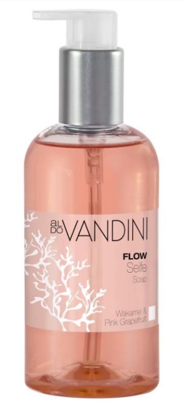 Aldo Vandini Flow Soap Wakame & Pink Grapefruit250ml