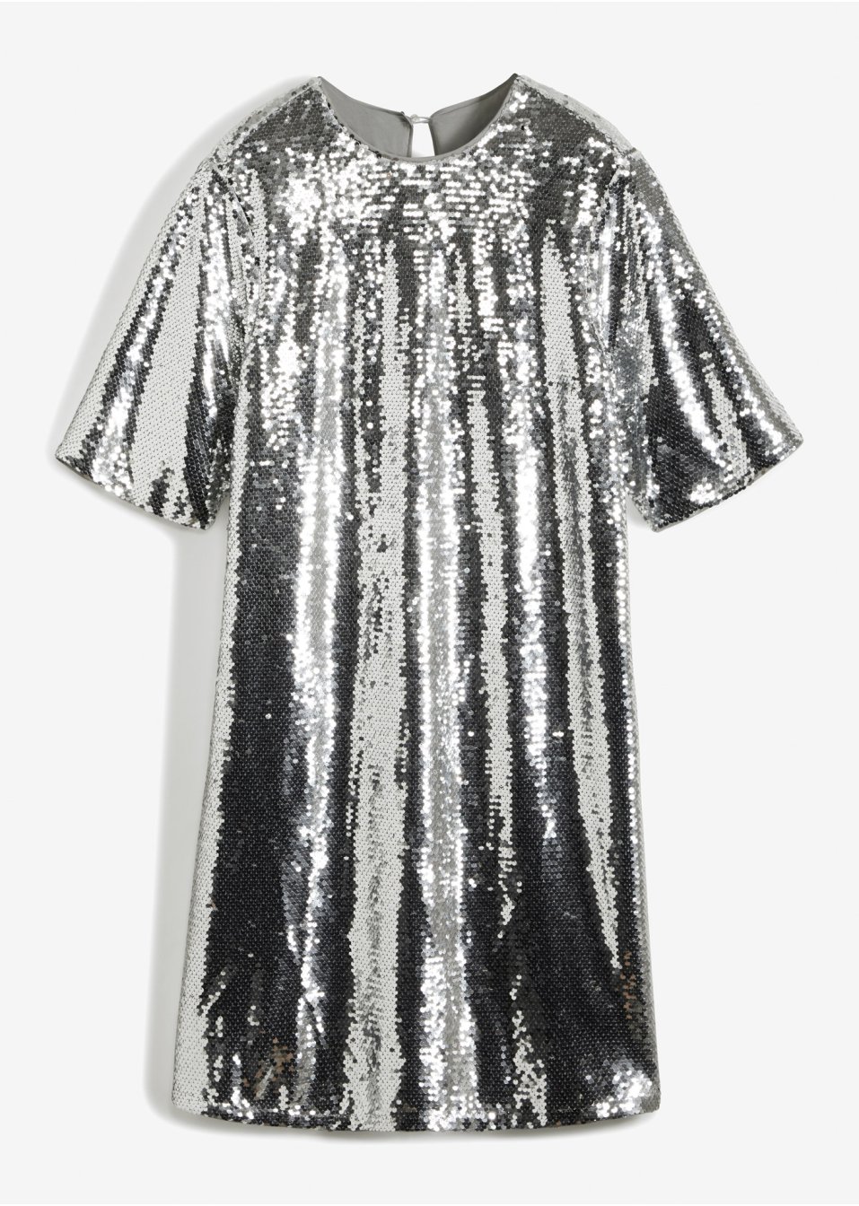 Robe à paillettes