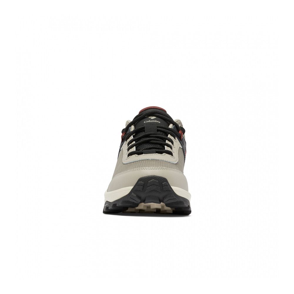 Columbia TRAILSTORM ASCEND WP - Chaussures de randonné Homme quettle