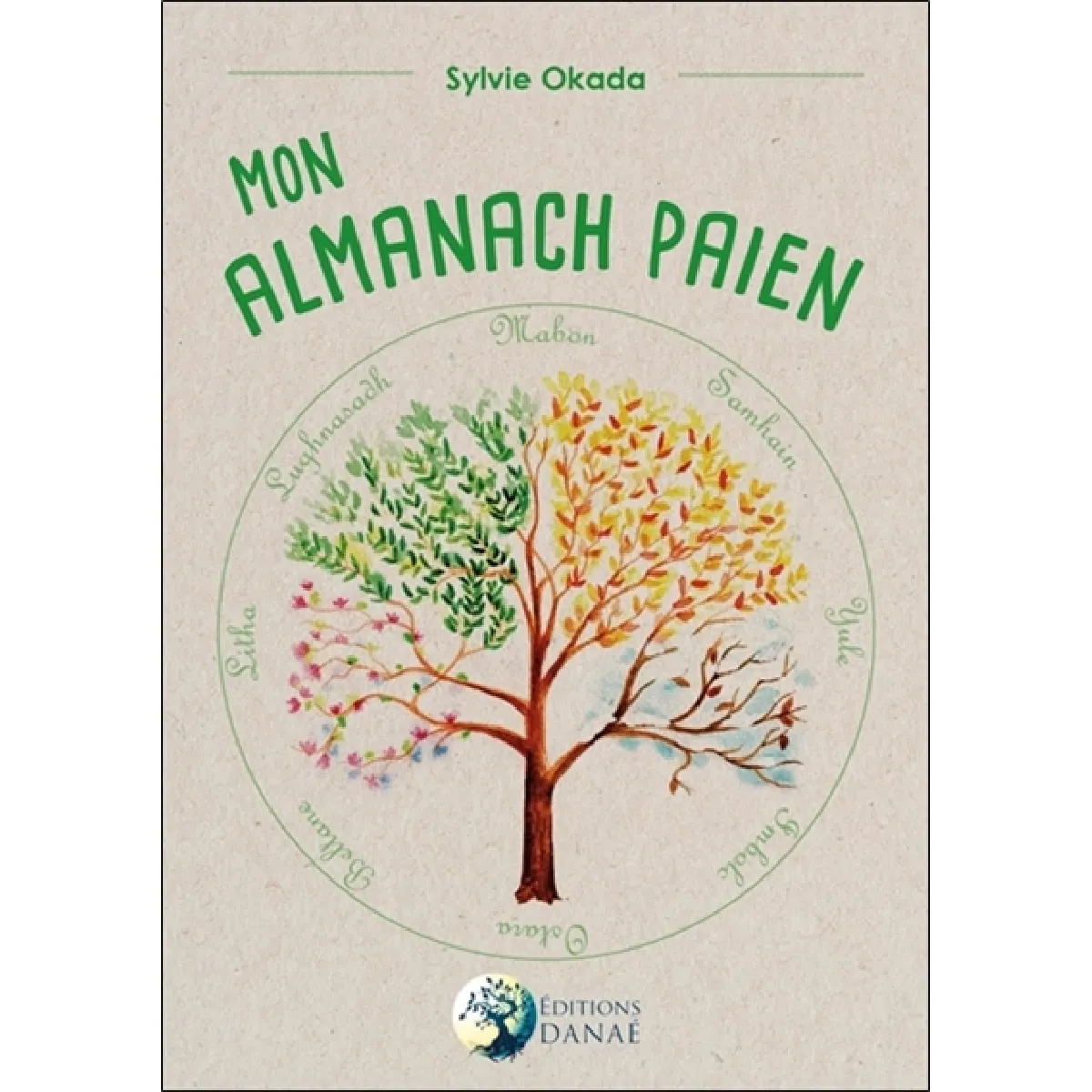 Mon almanach païen · Occasion