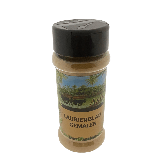 Asli Laurierblad Gemalen 40g