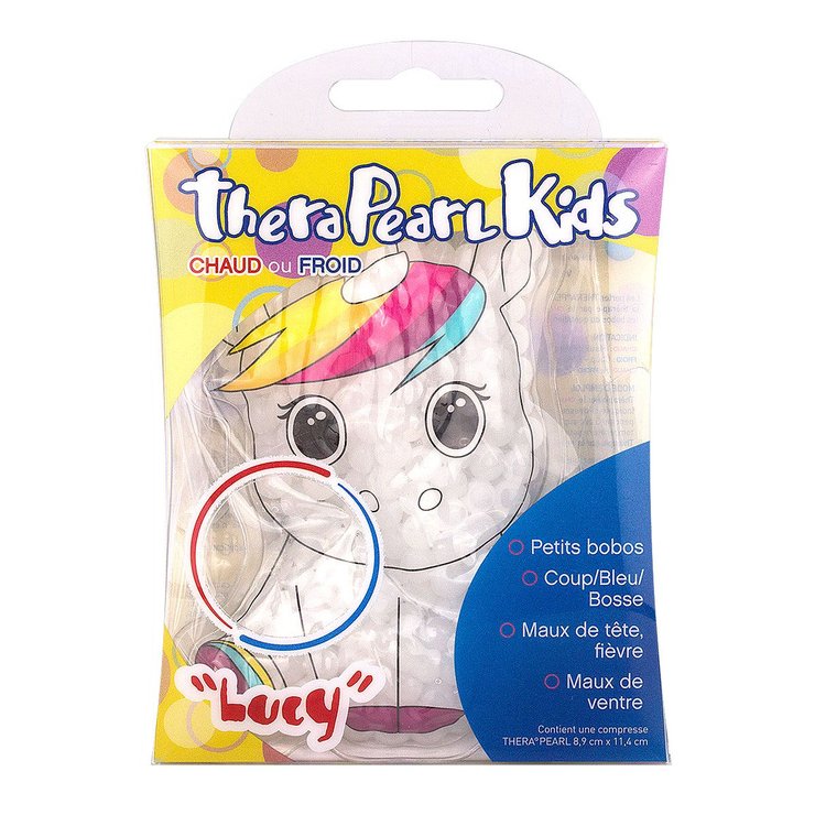 Kids thérapie chaud & froid Lucy licorne