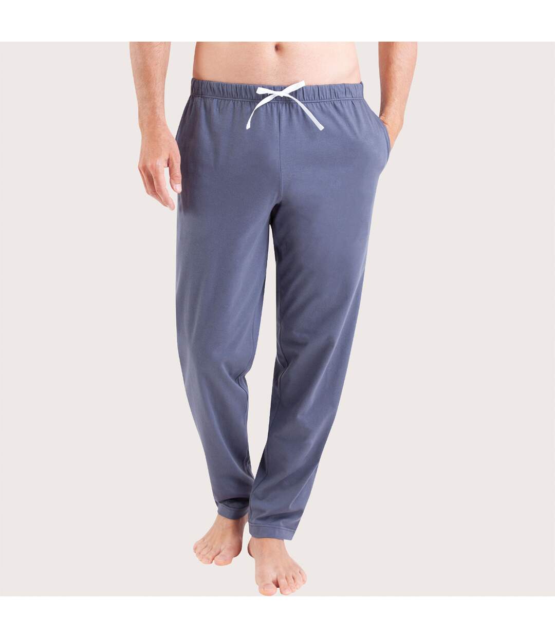 Pyjama long homme Coton Bio