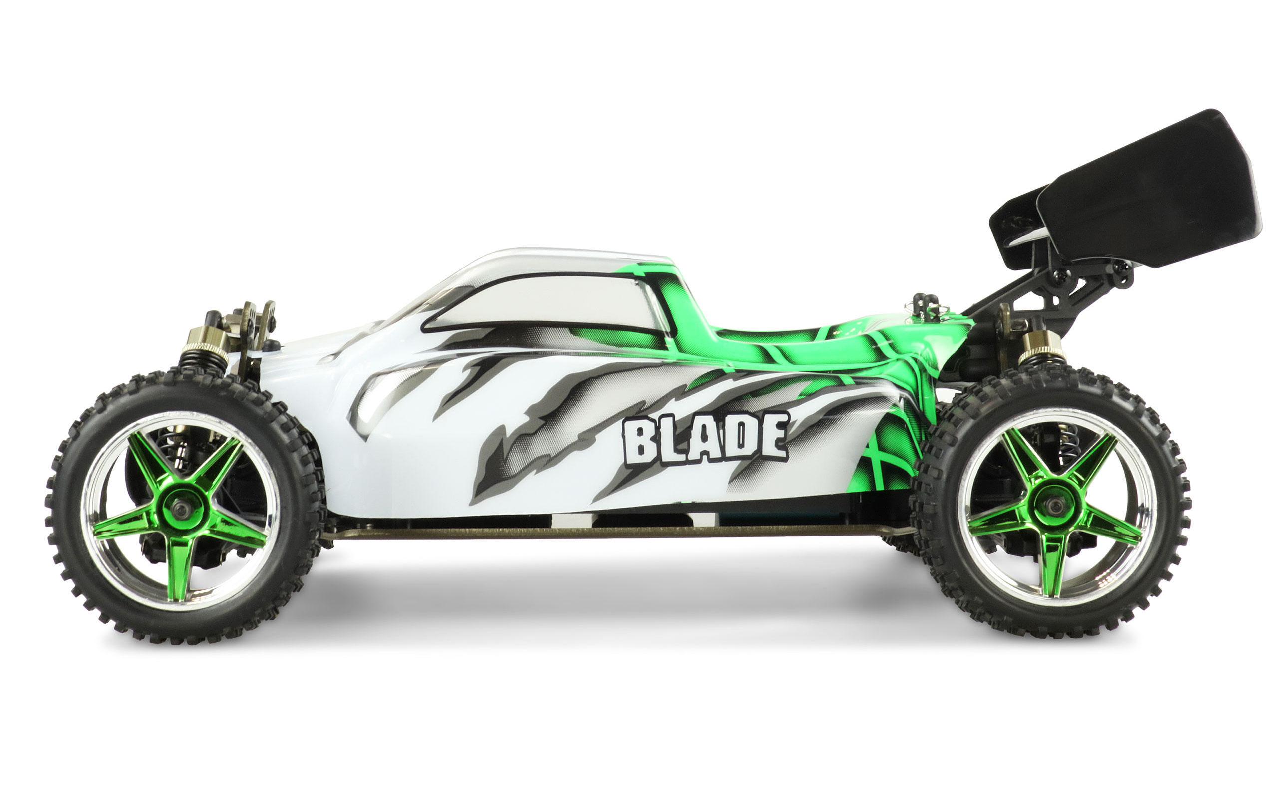 Buggy AMX Blade Pro RTR, 1:10<br>Fahrvergnügen in jedem Gelände