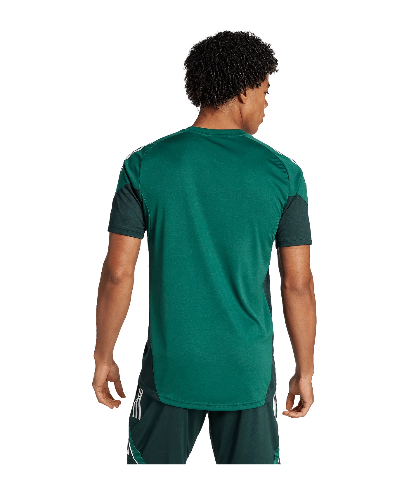 adidas Tiro 25 Competition Trainingsshirt Grün