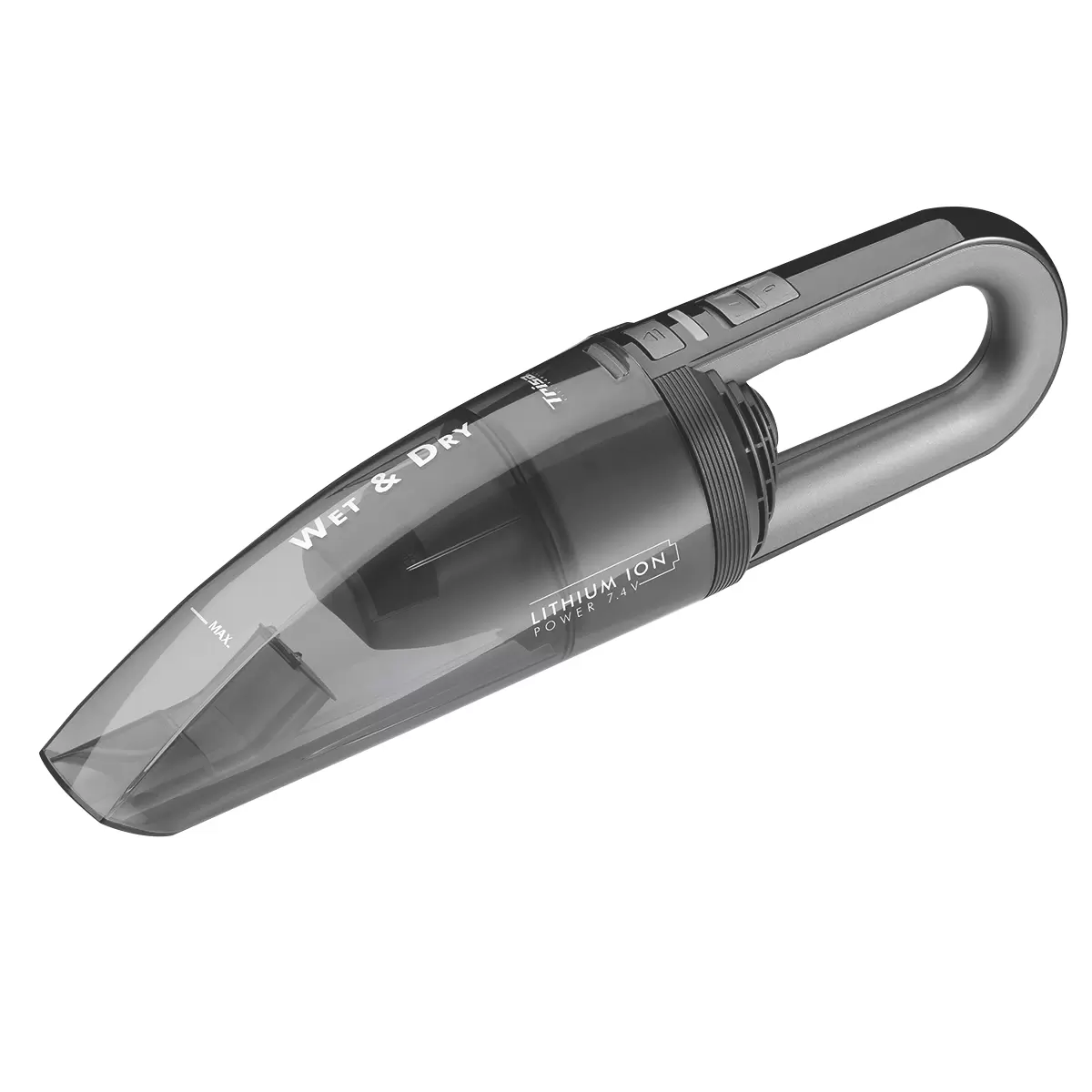 Handstaubsauger Quick Clean Classic T8542 Grau
