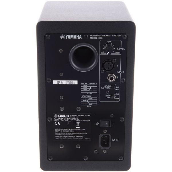 Yamaha HS 5 Isolation Riser Bundle