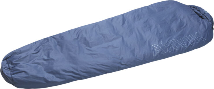 Asivik Asivik Explorer 2S / 195 cm V, sovepose Blå