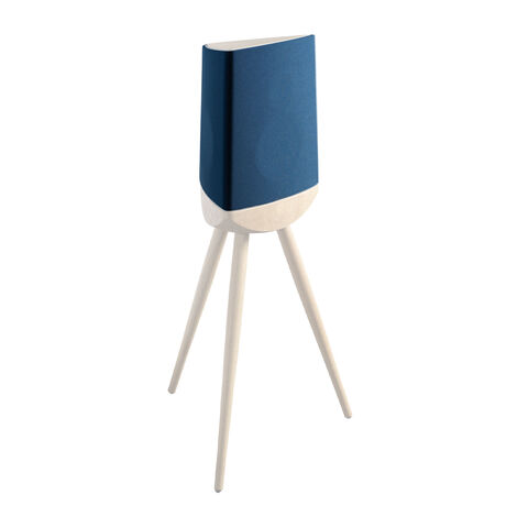 Lyngdorf Cue-100 Luidsprekerdoek Blauw