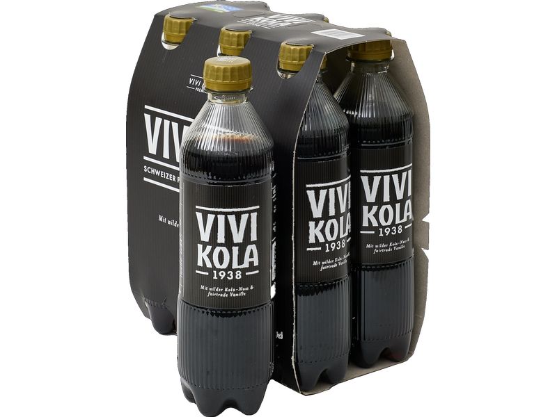 Vivi Kola Vivi Kola Klassisch 6 x 0.5 l Schweizer Premium Kola