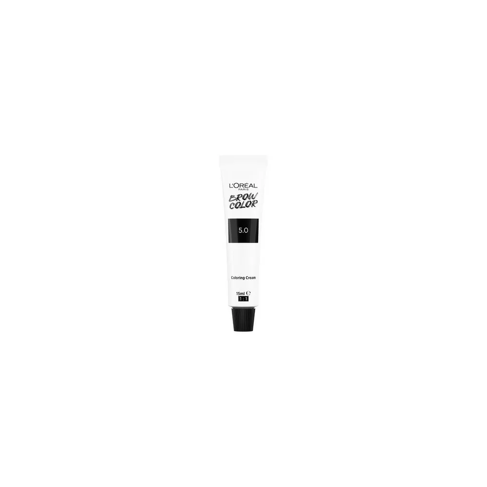 L'Oréal Paris Brow Color Kit Brunette 5.0 - 1 ml.
