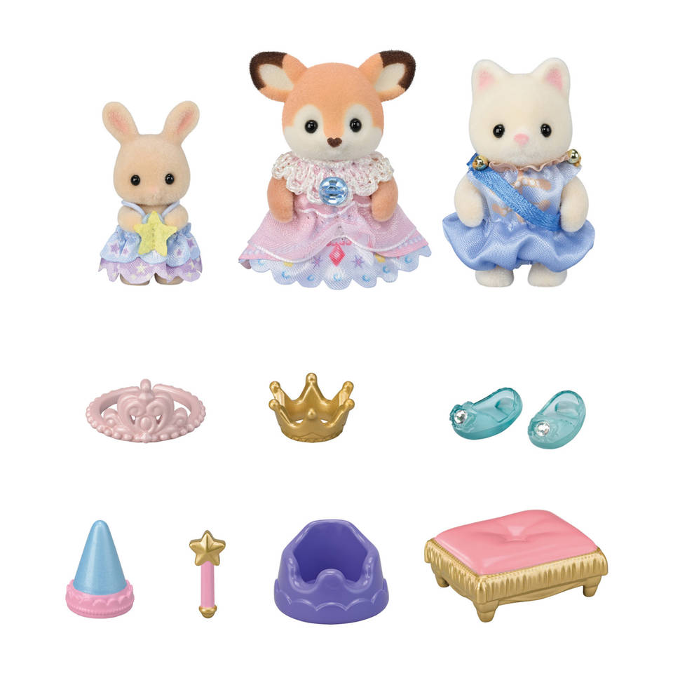 Sylvanian Families baby prinsessen 5818