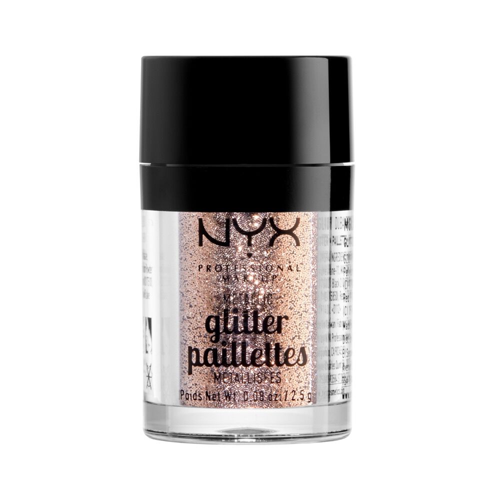 Paillettes métalliques