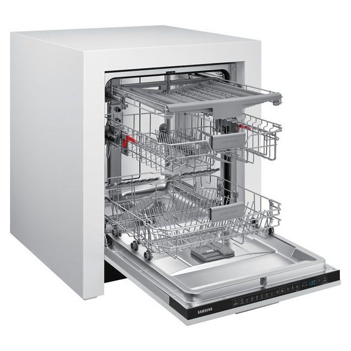 Samsung Einbau-Geschirrspüler DW6KR7071BB/EG