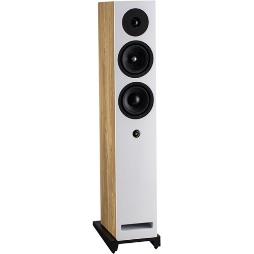 Enceinte colonne Davis Krypton 6 Chêne Clair vendue à l'unité