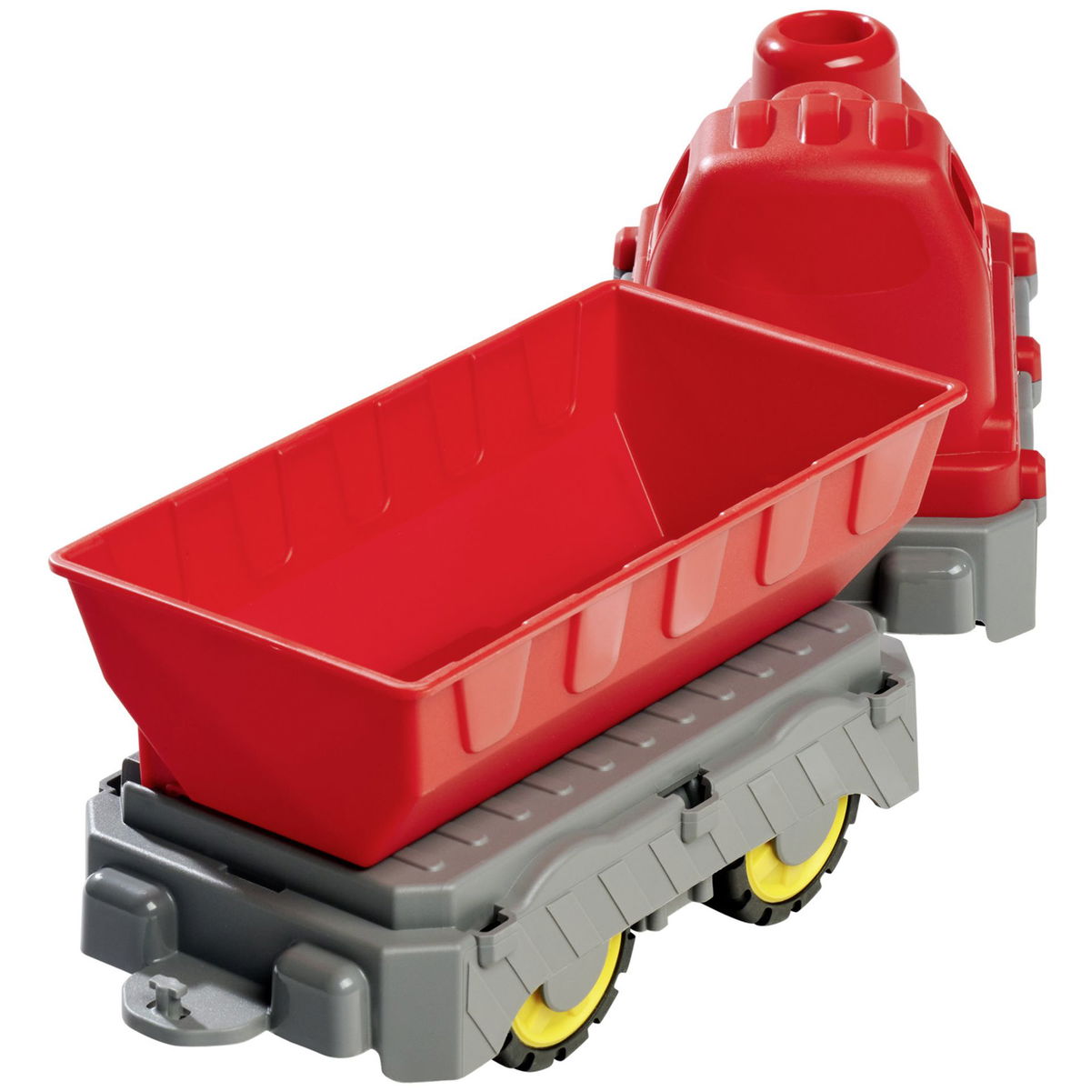 BIGBIG   Power Worker Mini Zug mit Wagon