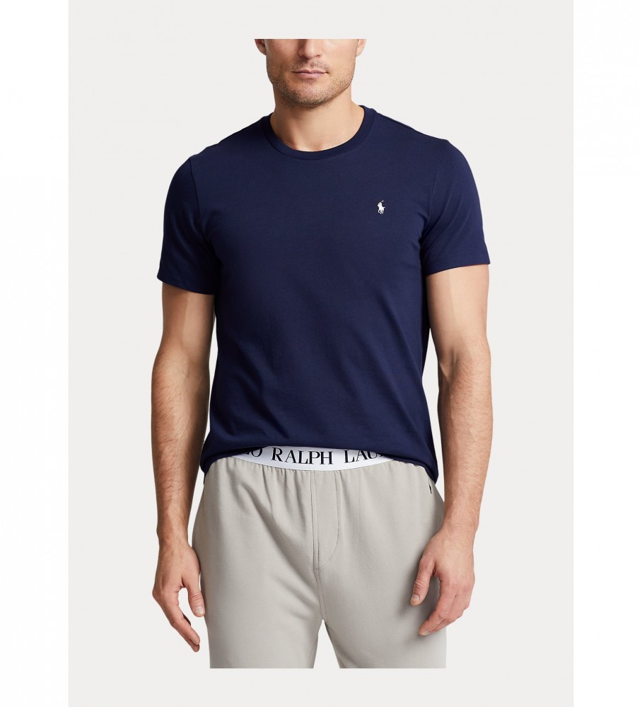 Camisa Ralph Lauren 714844756002 azul marinho
