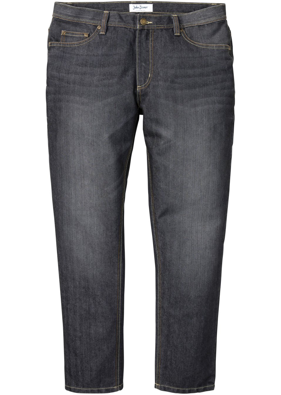 Jean Loose Fit, Tapered