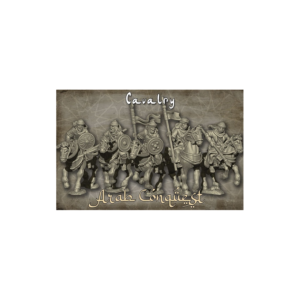 Arab Heavy Cavalry