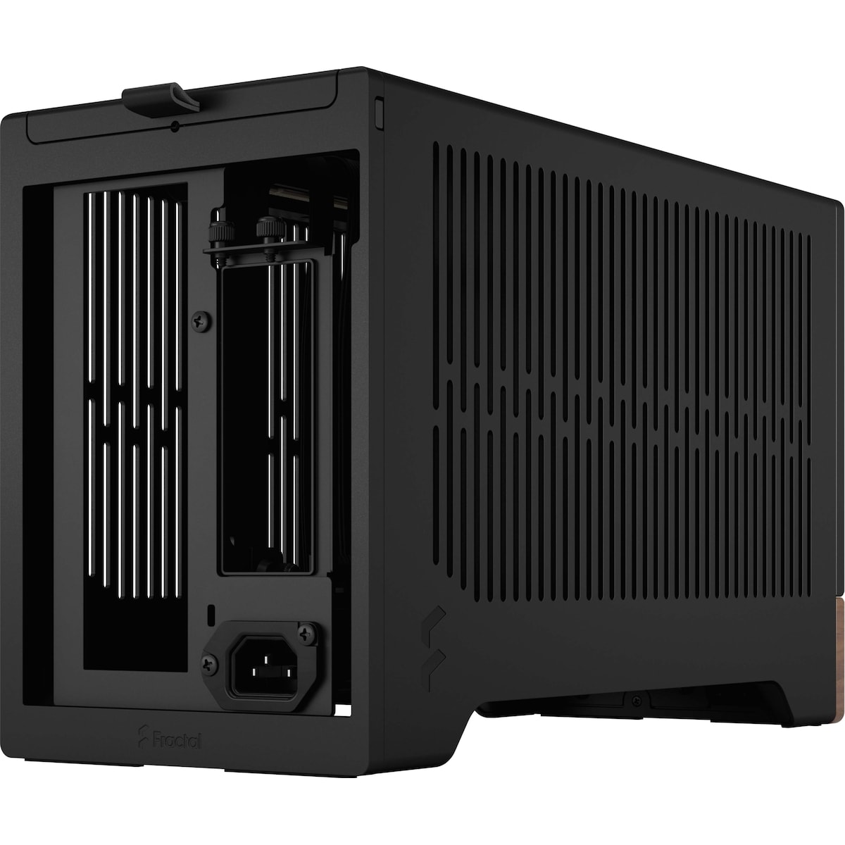 Fractal Terra PC kabinett (Graphite)