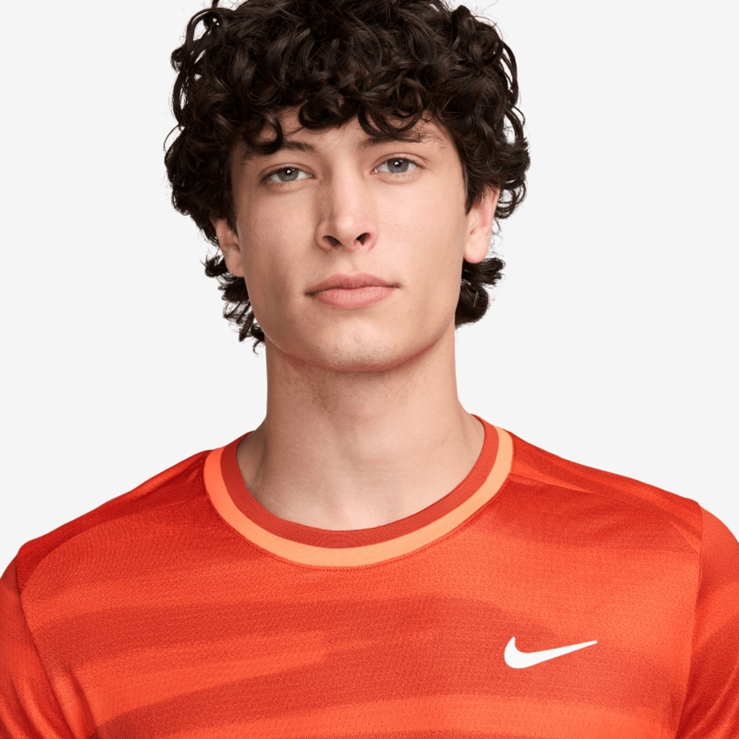 Nike Court Advantage Printed Tee