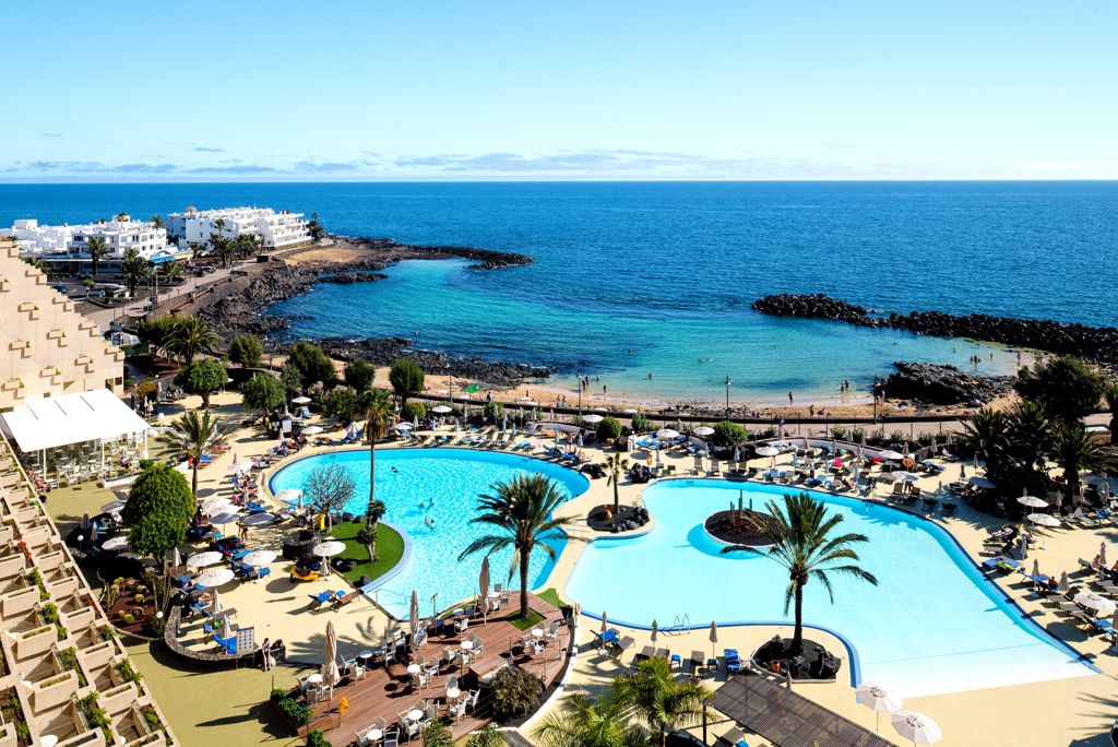 Alexandre Grand Teguise Playa Halfpension - Hotel
