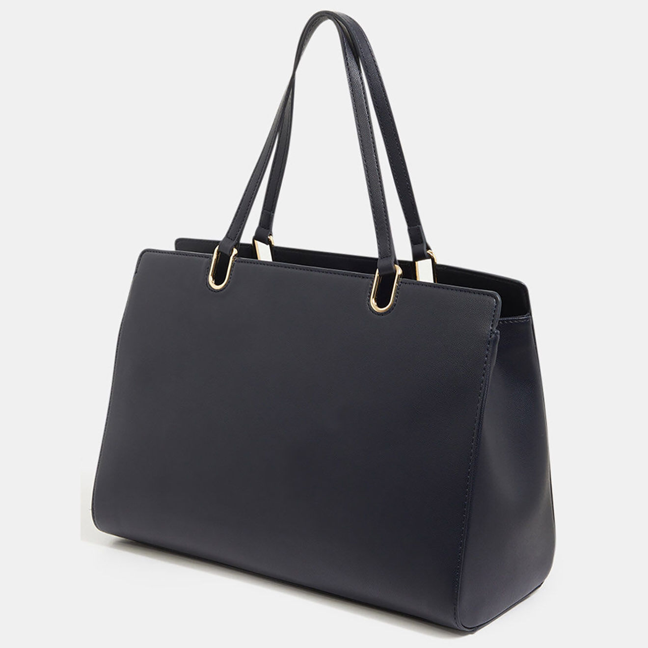 Tommy Hilfiger Sac cabas Timeless bleu marine - 28x38x19 cm