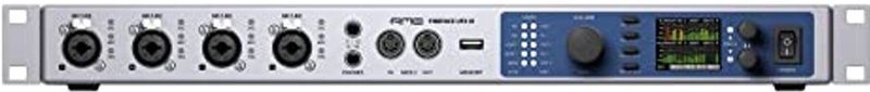 RME Fireface UFX III - Audio interface