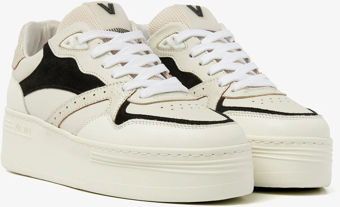 VIA VAI zwarte via vai lage sneakers isa bo