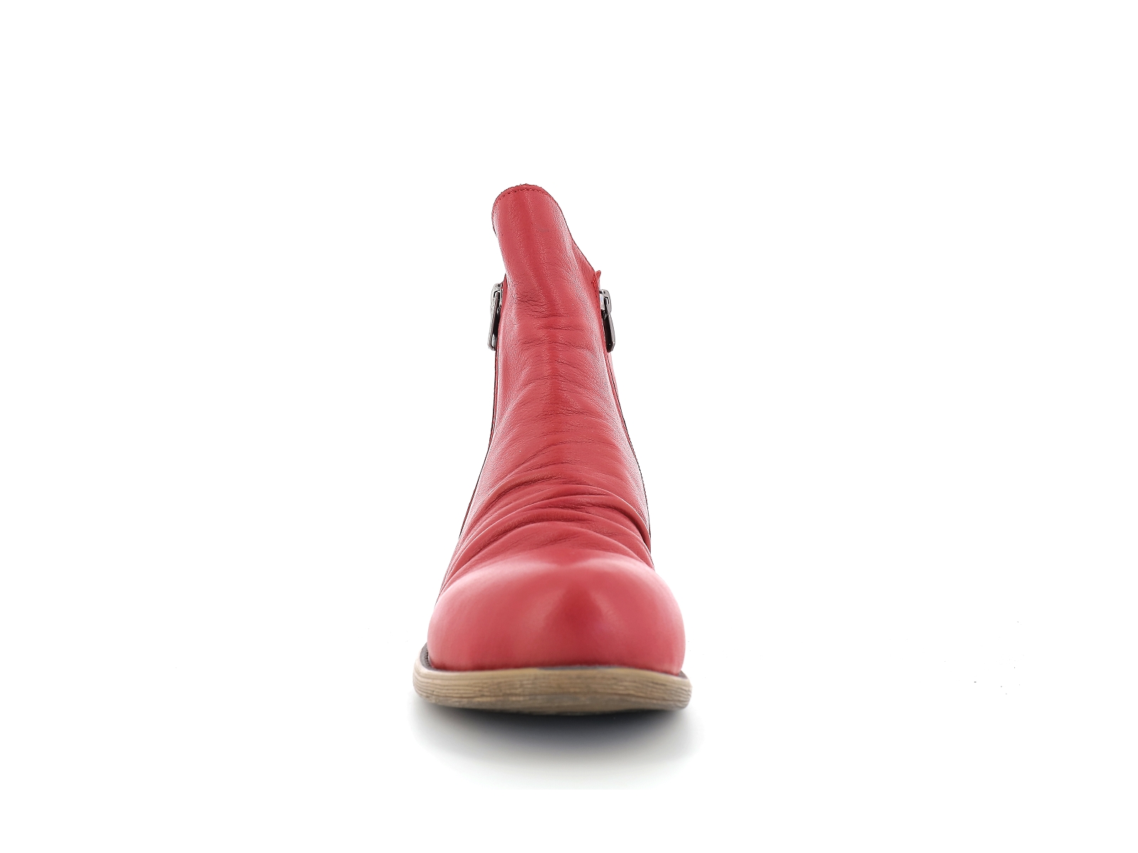Elue par nous-MIFRE Cuir Rouge
