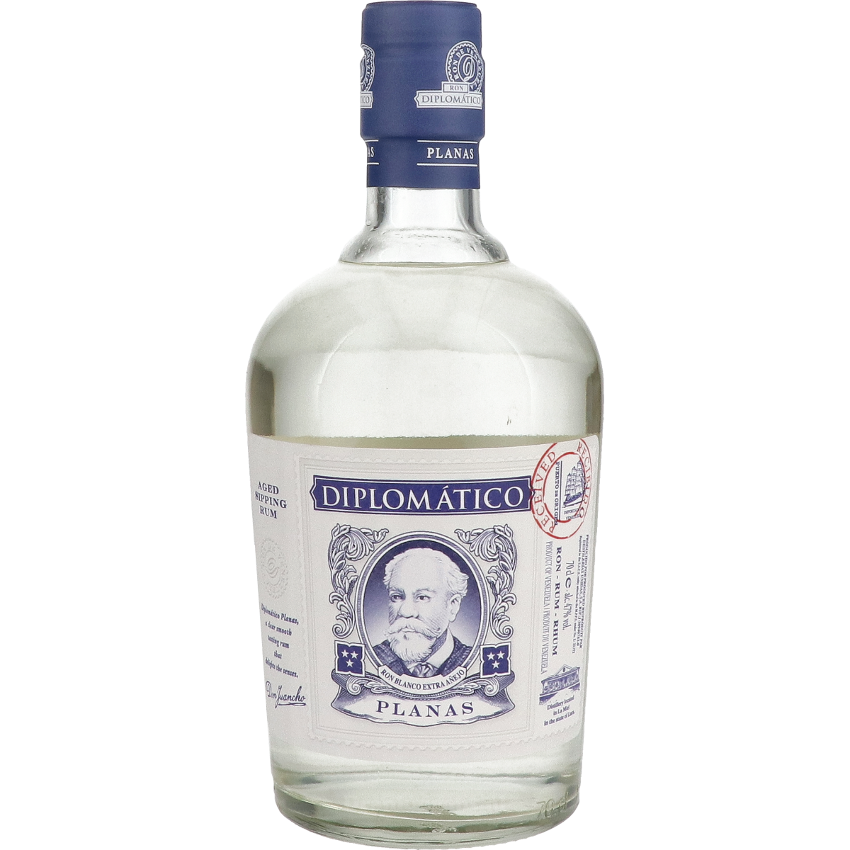 Diplomatico Planas 70 cl