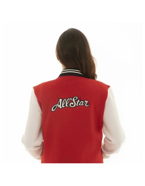 Lindo Jas All Star - Vrijetijdskleding - Rood Xl