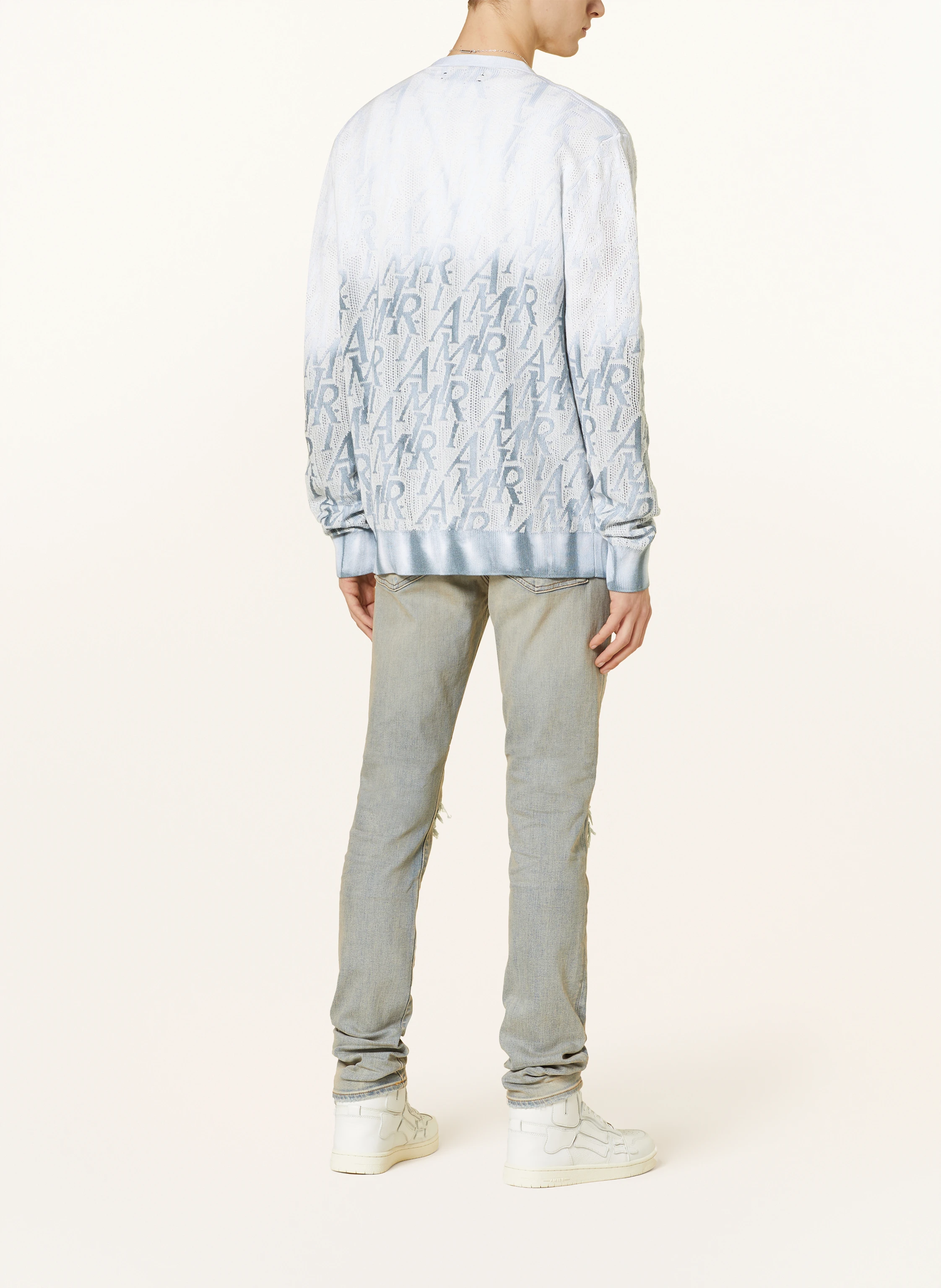 AMIRI Strickjacke